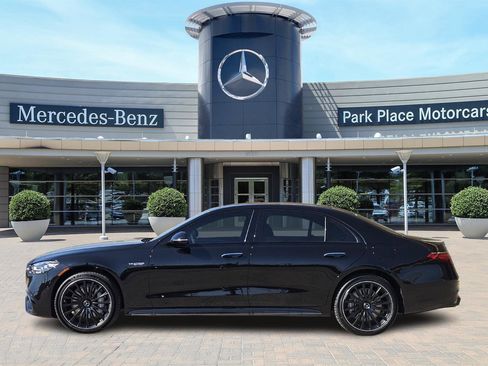New 2026 Mercedes-Benz S 63 AMG S image 3