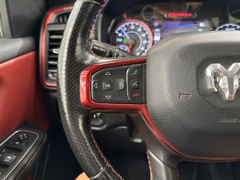 Used 2022 RAM 1500 Rebel w/ Rebel Level 2 Equipment Group AWD/4WD image 23