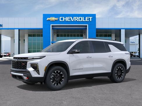 New 2026 Chevrolet Traverse Z71 AWD/4WD image 2