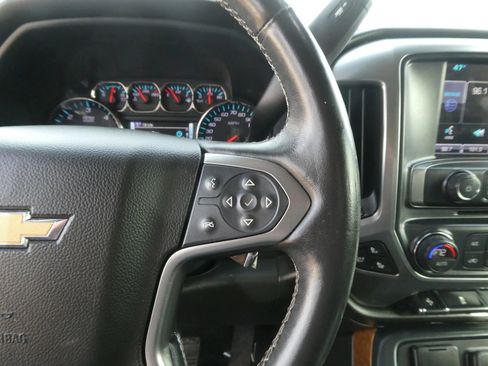 Used 2015 Chevrolet Silverado 1500 LTZ w/ LTZ Plus Package image 19