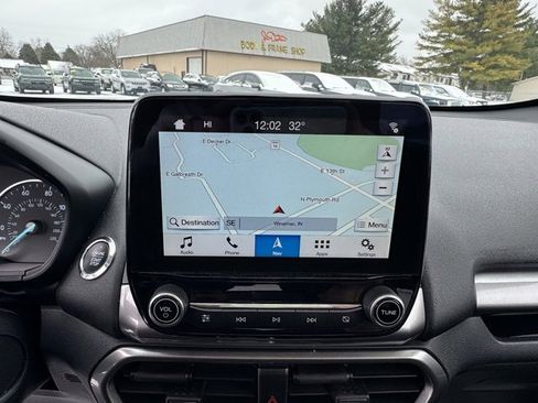 Used 2019 Ford EcoSport SE w/ SE Convenience Package image 4
