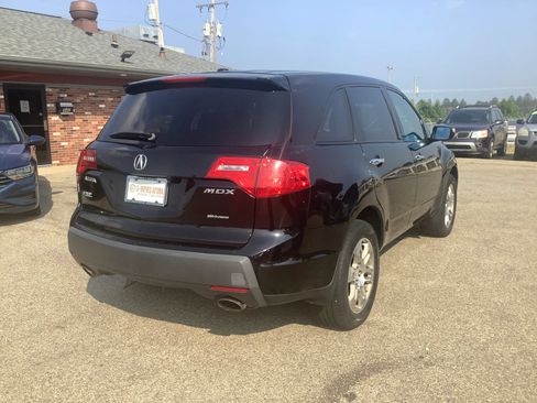 Used 2007 Acura MDX w/ Technology Package AWD/4WD image 9