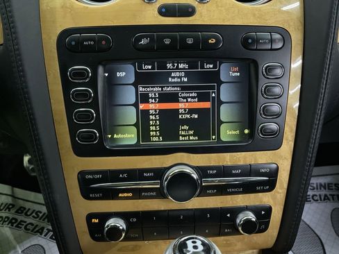 Used 2007 Bentley Flying Spur Flying Spur image 20