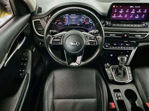 Used 2021 Kia Seltos SX AWD/4WD image 17