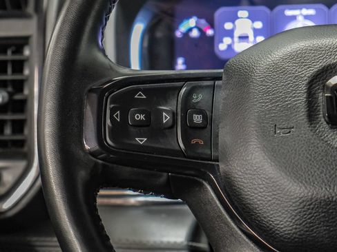 Used 2024 RAM 3500 Limited AWD/4WD image 17