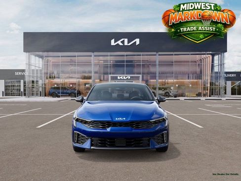 New 2026 Kia K5 GT-Line w/ GT-Line Premium Package image 2