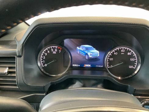 Used 2022 Ford F150 Tremor w/ Equipment Group 401A Mid AWD/4WD image 15