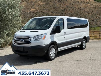 Used 2019 Ford Transit 350 XLT