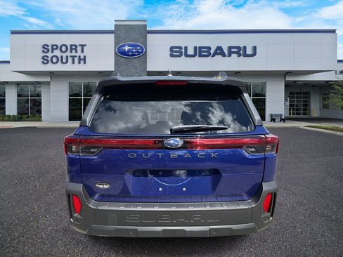 New 2026 Subaru Outback Premium AWD/4WD image 4