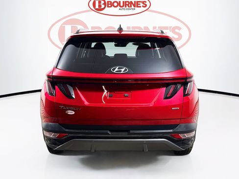 Used 2023 Hyundai Tucson Limited image 11