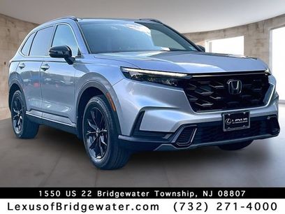Used 2024 Honda CR-V Sport