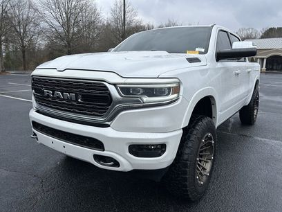 Used 2019 RAM 1500 Limited