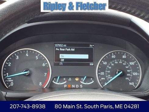 Used 2020 Ford EcoSport SE AWD/4WD image 22
