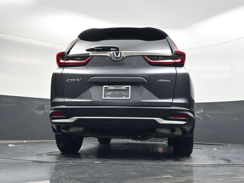 Used 2021 Honda CR-V EX image 31