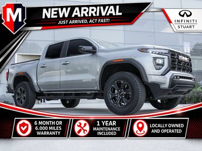 Used 2025 GMC Canyon Elevation w/ Convenience Package