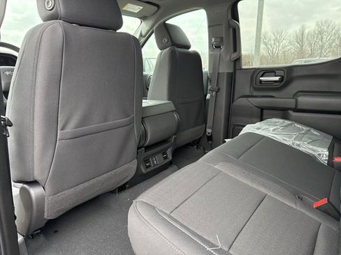 New 2026 Chevrolet Silverado 1500 Custom Trail Boss image 7