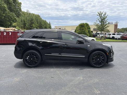 Used 2021 Cadillac XT5 Sportv AWD/4WD image 4