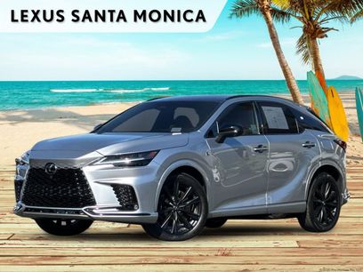 Used 2024 Lexus RX 500h F Sport w/ Convenience Package