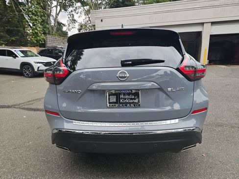 Used 2023 Nissan Murano SL w/ SL Moonroof Package AWD/4WD image 6