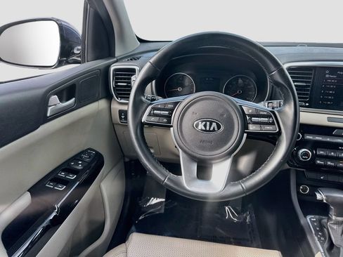 Certified 2021 Kia Sportage EX FWD image 21
