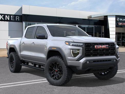 New 2026 GMC Canyon Elevation AWD/4WD image 7
