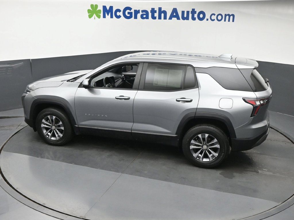 Used 2025 Chevrolet Equinox LT w/ Safety and Technology Package FWD image 25