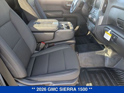 New 2026 GMC Sierra 1500 Pro w/ Pro Value Package image 26