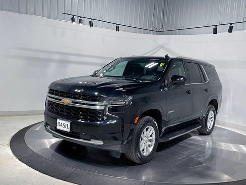 Used 2024 Chevrolet Tahoe LS AWD/4WD image 8
