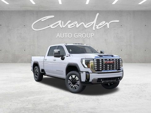 New 2026 GMC Sierra 2500 Denali w/ Denali Reserve Package image 1