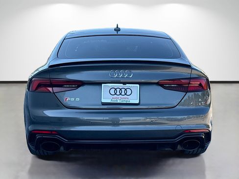Used 2019 Audi RS 5 Sportback AWD/4WD image 4
