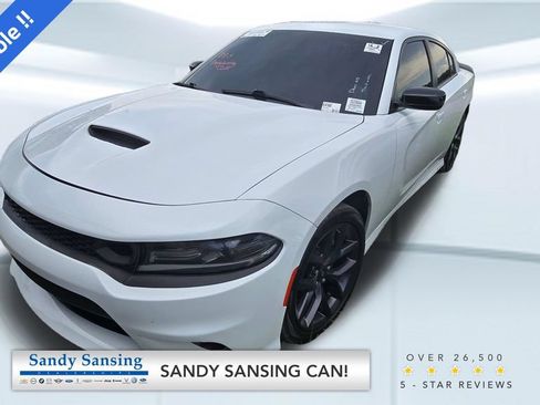 Used 2020 Dodge Charger GT w/ Blacktop Package RWD image 1