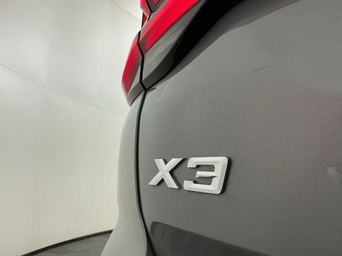 Certified 2024 BMW X3 xDrive30i w/ Premium Package w/ZPA image 30