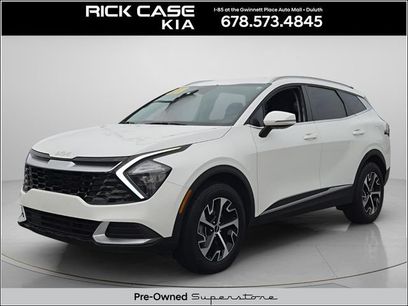 Used 2023 Kia Sportage EX