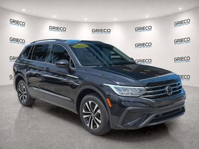 Used 2022 Volkswagen Tiguan S w/ IQ.Drive Package