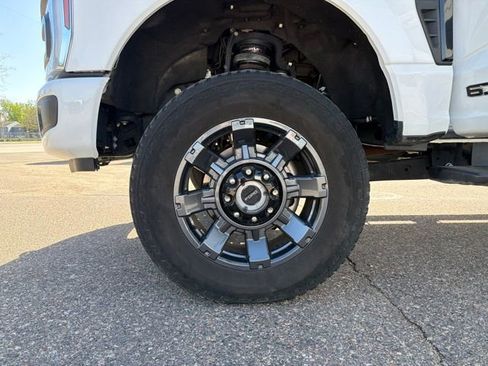 Used 2024 Ford F350 Lariat w/ Sport Appearance Package AWD/4WD image 37