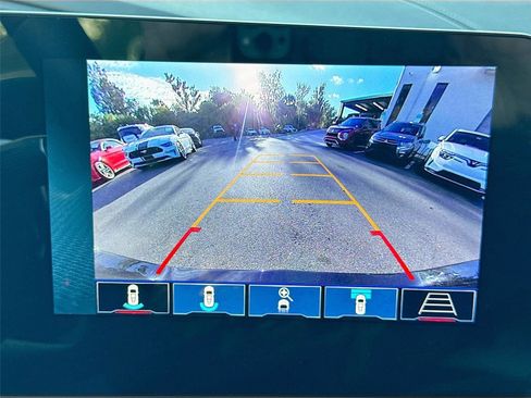 Used 2025 Chevrolet Corvette Z06 w/ Stealth Interior Trim Package image 13