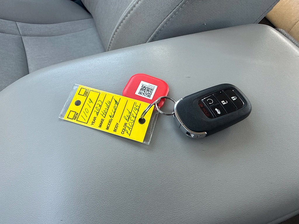 Used 2023 Honda Accord EX image 47