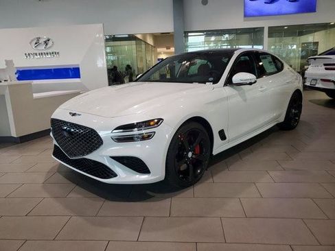 New 2026 Genesis G70 3.3T Sport Prestige image 3