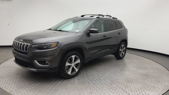 Used 2019 Jeep Cherokee Limited AWD/4WD image 4