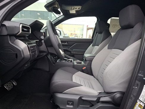 New 2025 Toyota Tacoma TRD Sport image 11