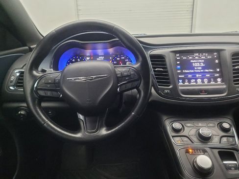 Used 2015 Chrysler 200 S w/ Navigation & Sound Group I FWD image 22