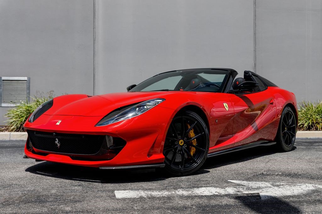 Used 2021 Ferrari 812 GTS RWD image 58