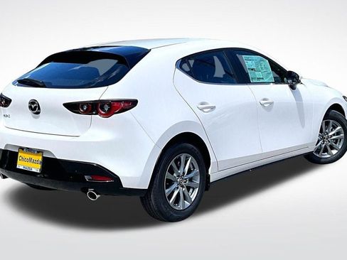 New 2026 MAZDA MAZDA3 s FWD image 10