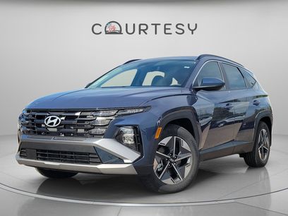 New 2026 Hyundai Tucson SEL