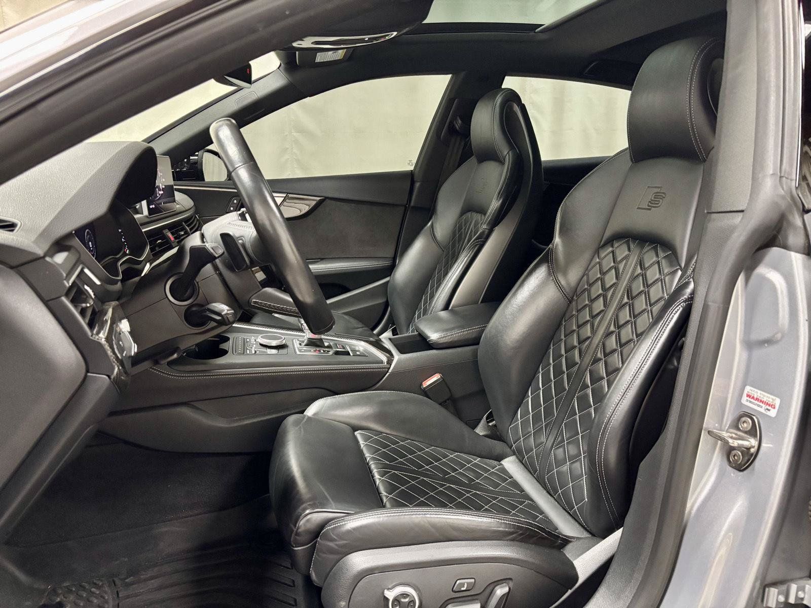 Used 2019 Audi S5 Prestige w/ S Sport Package AWD/4WD image 15