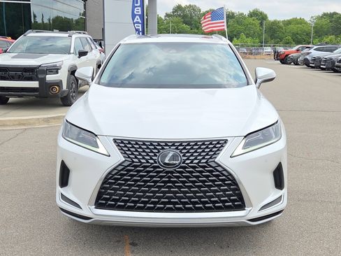 Used 2021 Lexus RX 350 FWD w/ Premium Package image 8