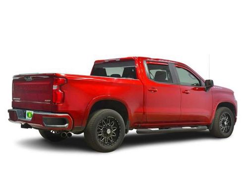 Used 2021 Chevrolet Silverado 1500 RST image 7