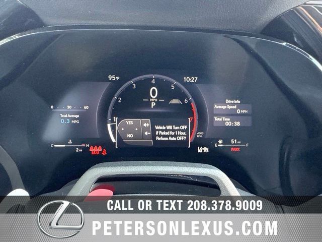 New 2026 Lexus RX 350 AWD image 28