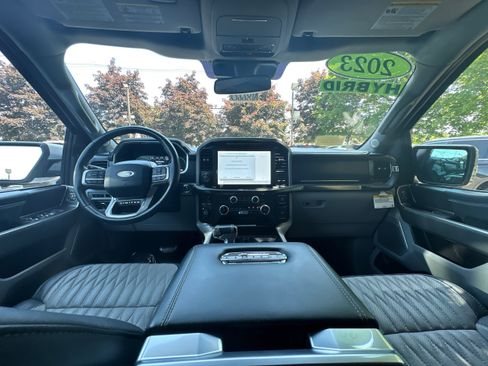 Used 2023 Ford F150 Limited AWD/4WD image 21