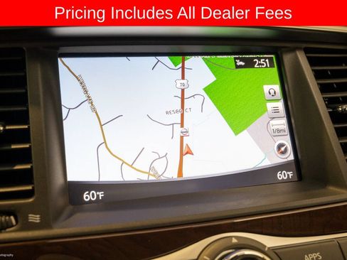 Used 2019 INFINITI QX80 Luxe w/ 22" Wheel Package AWD/4WD image 16